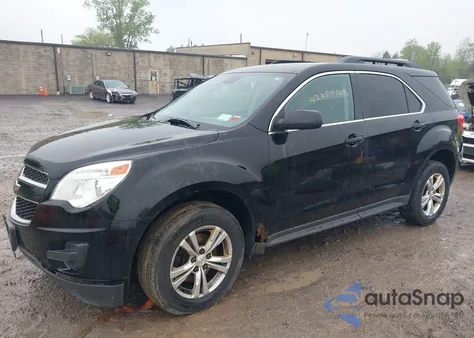 2015 Chevrolet Equinox 1Lt z USA, uszkodzony, nr VIN 2GNFLFEK9F6274884